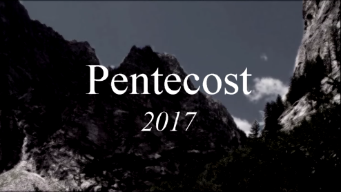Pentecost: Speaking God’s Language