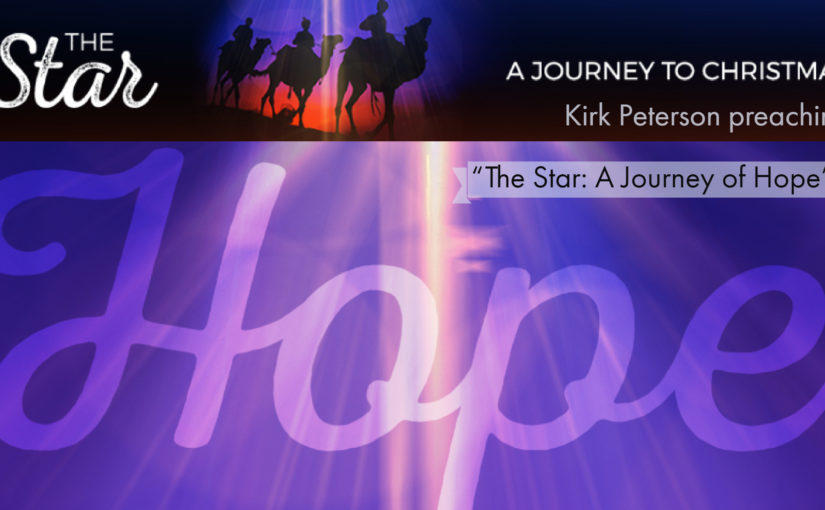 The Star: A Journey of Hope