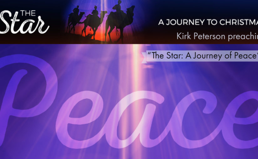 The Star: A Journey of Peace