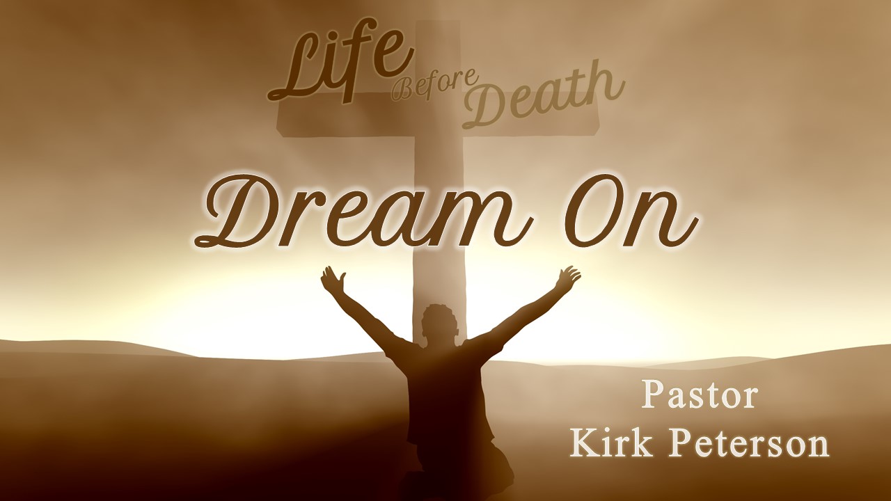 Life Before Death: Dream On