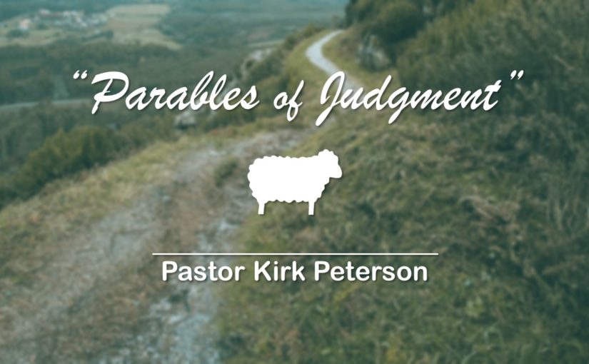 Parables of Judgement