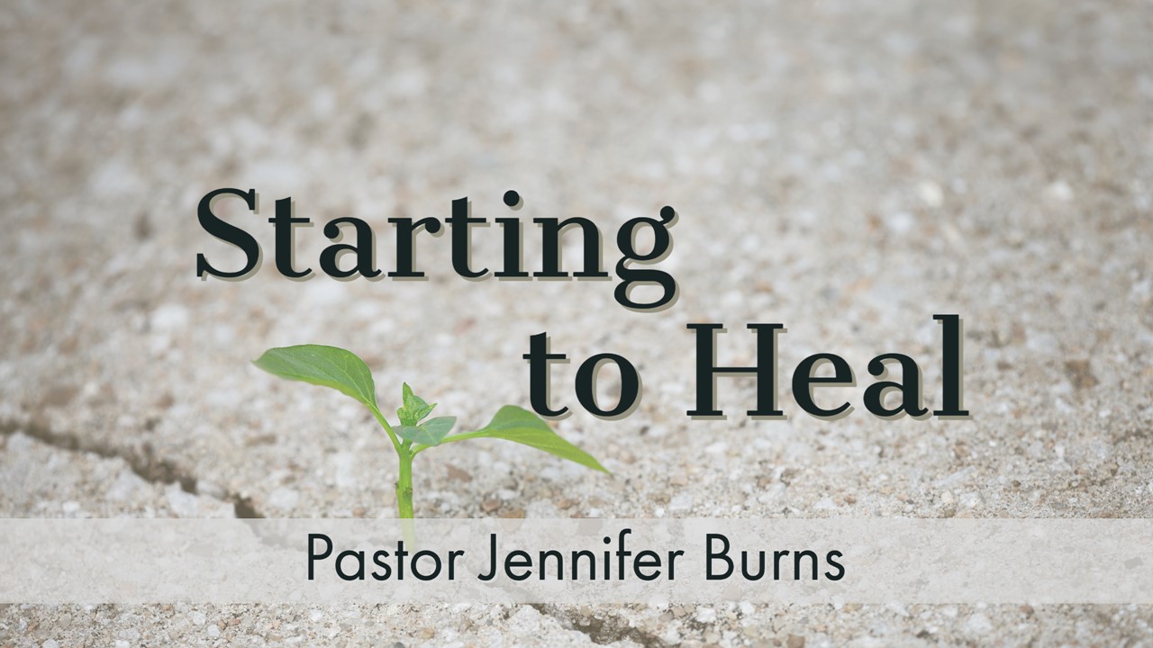 Sermon Series Title: You'll Get Through This