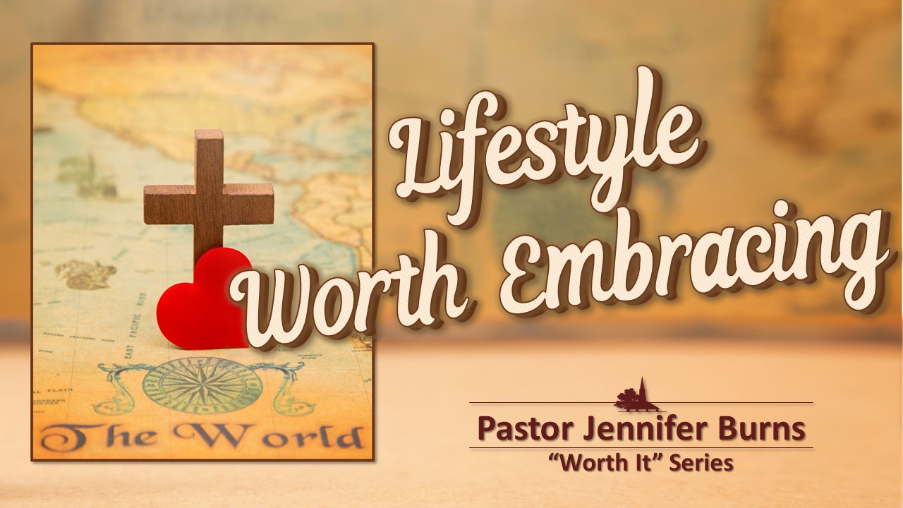 Wroth It Series: Lifestyle Worth Embracing
