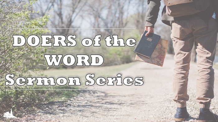 Taming the Tongue: Doers of the Word Sermon Series, Week 3