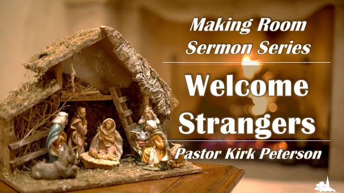Making Room Sermon Series Week 2
