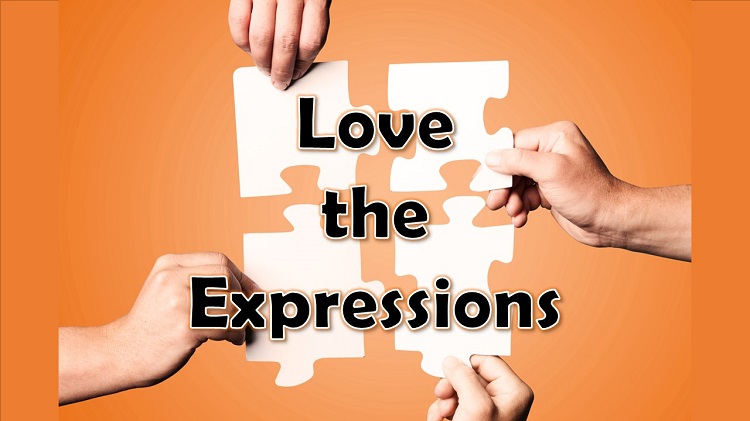 Sermon Title: Love the Expressions