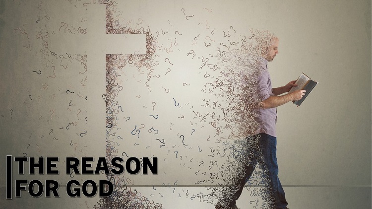 Reason for God-Sermon Series