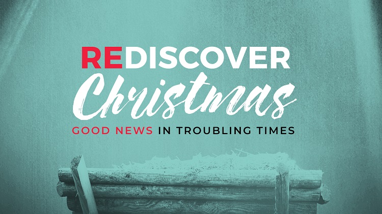 Re-Discover Christmas
