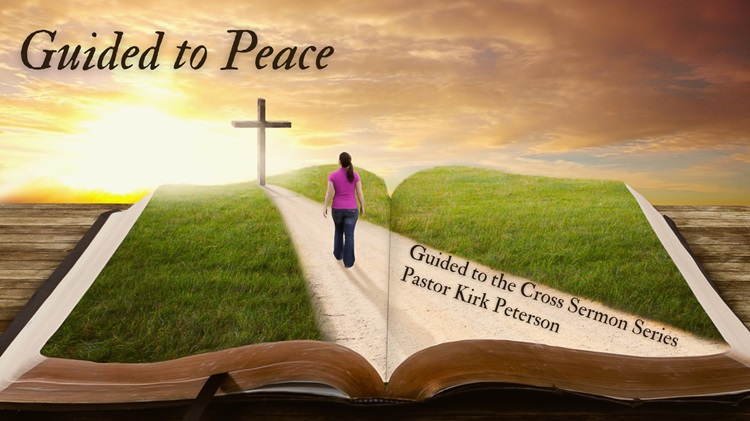 March 3: “Guided to Peace”