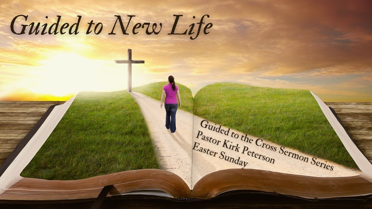 Guided to New Life
