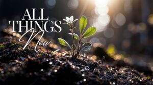 All Things New Sermon Series