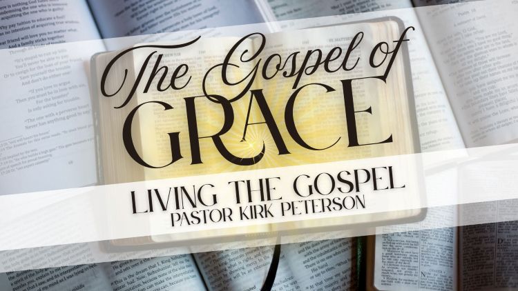 Living the Gospel